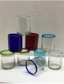 Vaso Rocas Cristal